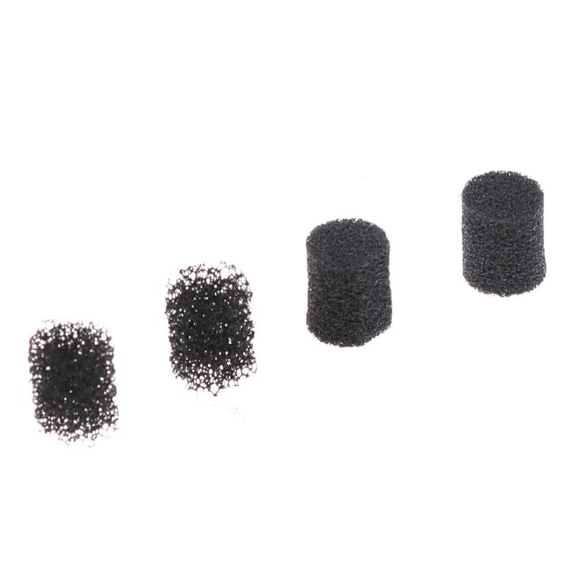 10Pcs For Earphone Damping Sponge In-Eare Dustproof Spong Filter Sound Cotton Net Tuning Z5 Exk N3Ap Noise Reduction