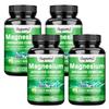 Highly Absorbable Magnesium Complex Supplement, Containing a Mixture of Magnesium Oxide and Magnesium Citrate, for Nutritional Supplementation.