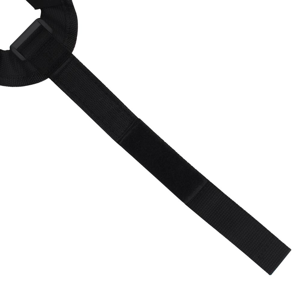 Nylon Universal Adjustable Dive Light Wrist Strap Glove 225x105mm Scuba Diving Heavy Duty Non Slip