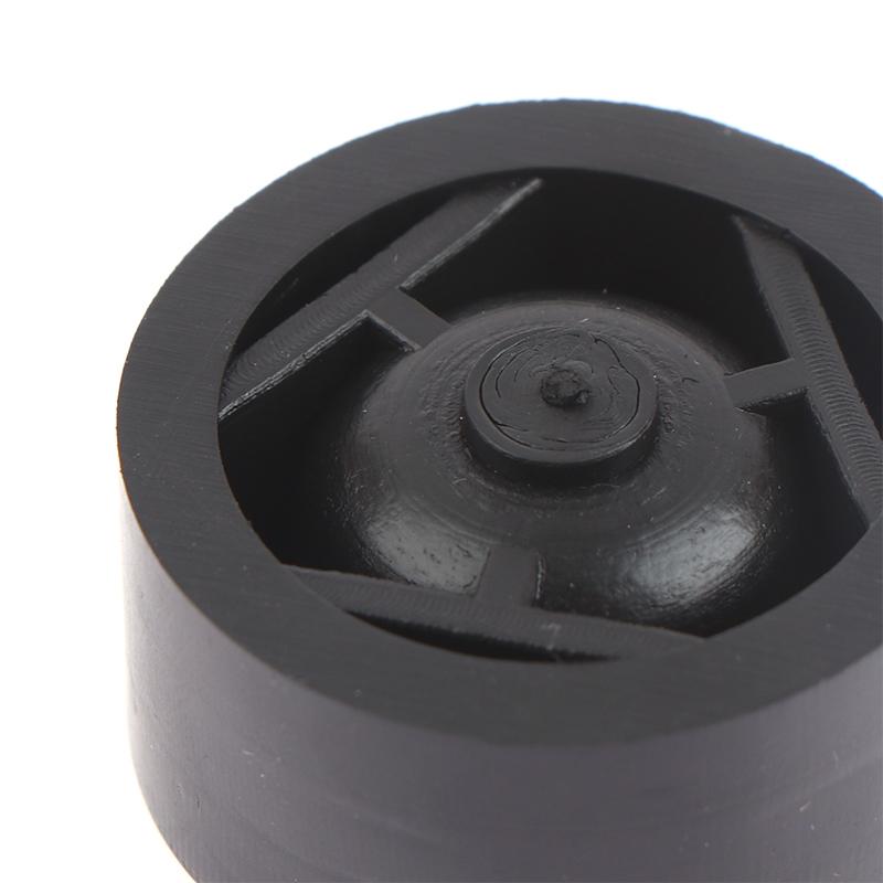 4 stuks rubberen motorafdekkingsteunen compatibel met BMW 2 3 4 5 6 7 Serie X1 X3 X4 X5 X6 steunbussen F10 E81 E87 F20 E90 F30 E60