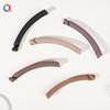 Frosted Banana Clip Vertical Clip Back Hair Clip Twist Hair Pin Hair Clip Ponytail Clip Hair Accessories