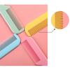 Baby Hair Brush Hair Comb Set Toddler Bathing Brush Newborn Head Massager Brush Infant Hair Grooming Comb Bath Brush