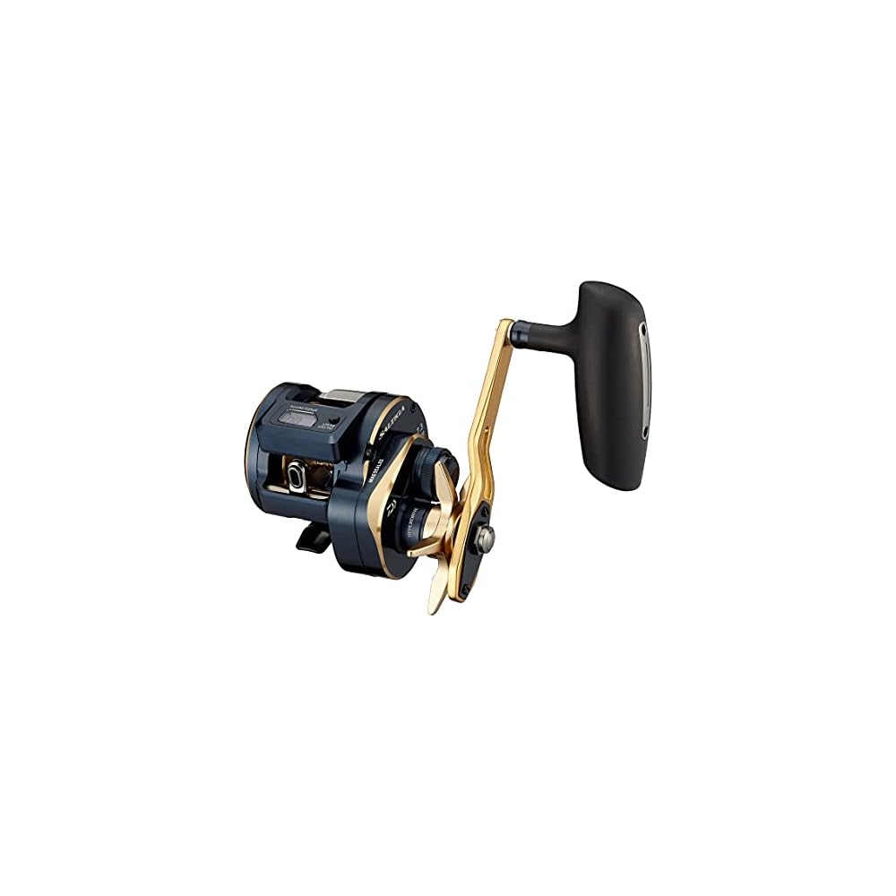 Daiwa Saltiga IC 300HL-SJ Fishing Reel High Speed Lightweight Durable Design
