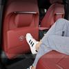 Car Seat Back Protection Anti-Kick Pad Rear Seat Storage Bag For Opel OPCline ASTRA CORSA INSIGNIA MOKKA VECTRA ZAFIRA GTC Tigra FG8