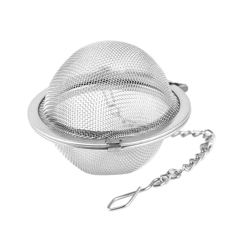 304 Stainless Steel Mesh Tea Infuser Ball Strainer