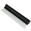 Window Squeegee Car Body Silicone Wiper Body for Bathroom Mirror Glass Cleaning
