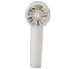 Handheld Fan USB Rechargeable High Speed Silent Fan for Office Bedroom Travel Semiconductor Ice Cooling