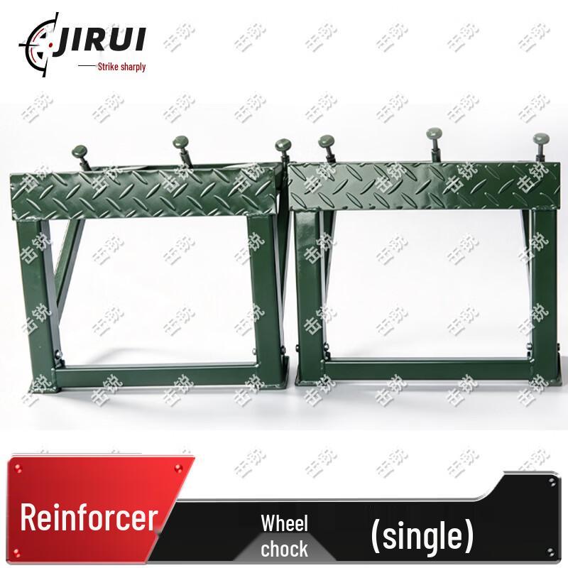 Jirui Wheeled Equipment Transport Binding and Reinforcement System
