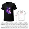 Rain World Downpour Slugcat Spearmaster T-shirt felpa t-shirt grafiche t-shirt personalizzata t-shirt uomo cotone