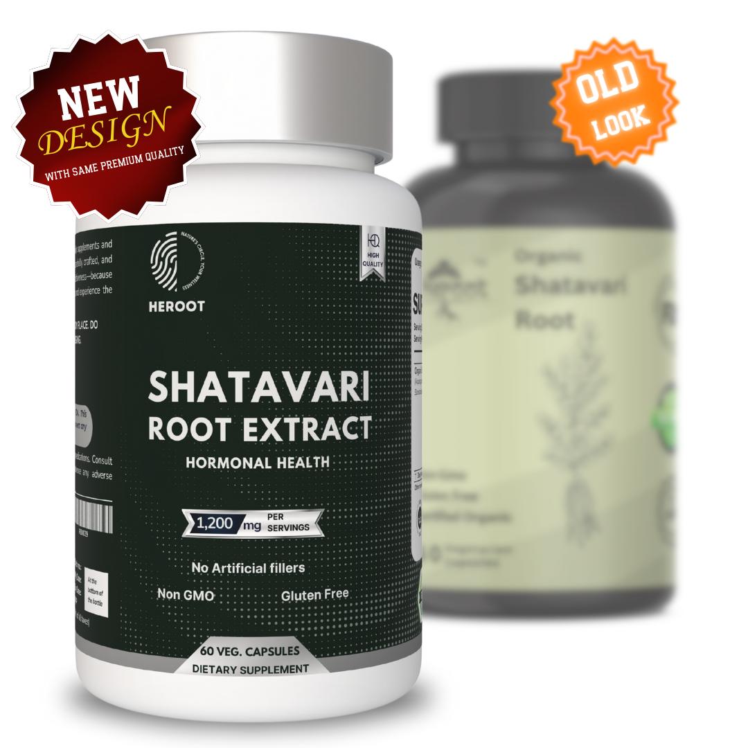 

Органічні капсули шатаварі, вагітність, регуляція овуляції, сприяють зачаттю Pack=60 Capsules