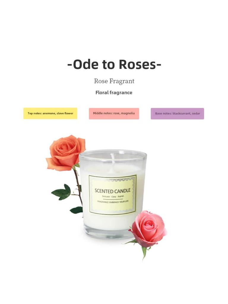 Kerzen Duft Atmosphäre Begleiter Geschenk Hotel Clubhaus Rauchfrei Aromatherapie Kerzen