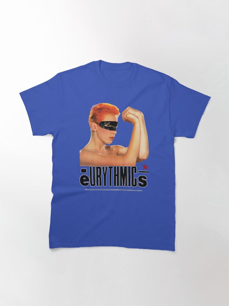 Eurythmics Eurythmics - Annie Lennox - Dave Stewart Classic T-Shirt