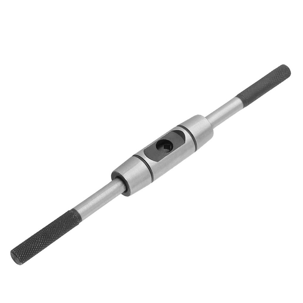 Heavy Duty Solid Steel Tap Wrench Set - Easy To Carry Materials Wide Range Of Applications Not Easy To Skid Hand Tool