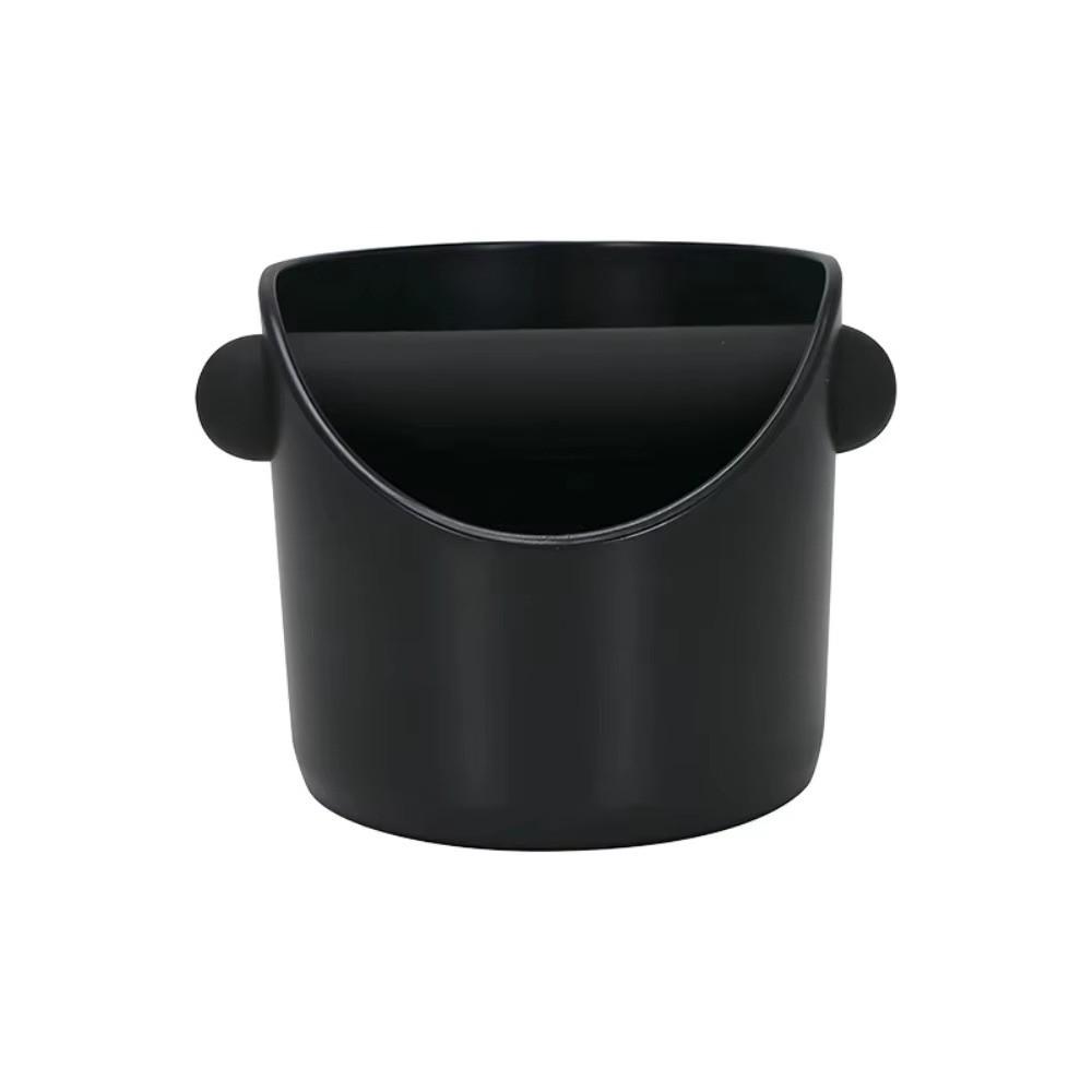 Creative Coffee Grounds Storage Bucket Splash-proof Espresso Dump Bin Desktop Storage Box