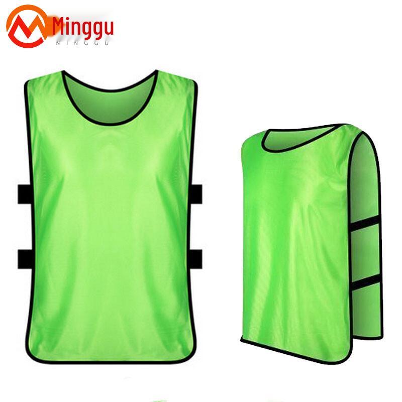 Sports Training Team Vest флуоресцентный зеленый