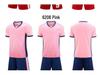 All-Ages Football Kit: Includes Jersey & Team Uniform for Training and Competition