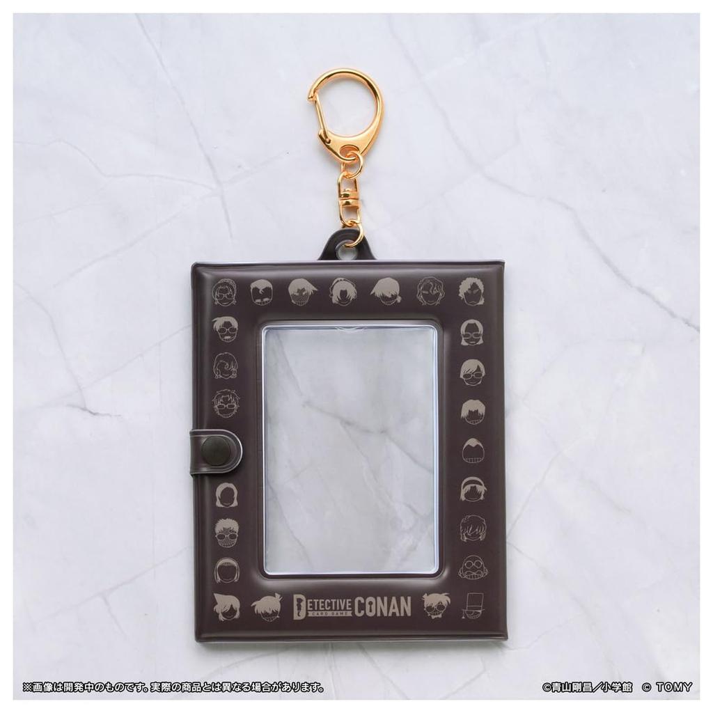 Takara Tomy Detective Conan TCG Double Pocket Holder