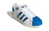 LEGO X Adidas Originals SUPERSTAR Cushioning Abrasion Resistant Cushioning, Wear Resistant Low Top IF2909
