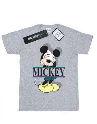 Boys Mickey Mouse Letters T-Shirt