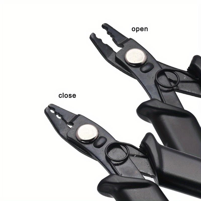 1PC Bead Crimping Pliers Jewelry Making Tools Jewelry Pliers
