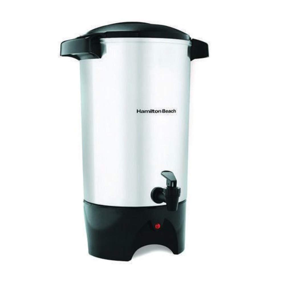 

Hamilton Beach 40515R Coffee Maker Silver 45-Cup