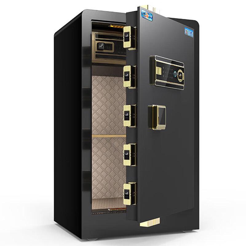 TIGER Smart Fingerprint & Password Safe