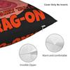 Dragon Tales Pillow Cover Print Cushion Cover Cute Funny Pillow Case For Sofa Home Decoration