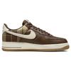 New Nike Air Force 1 Low '07 Lx Brown Plaid DV0791-200