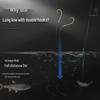 Oeny Golden Sea Evening Fishing Double Hooks