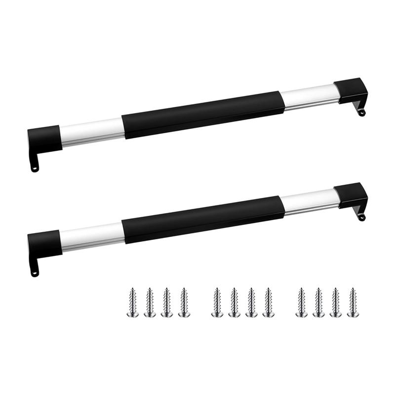 Wohnmobil Fliegengittertür Griff Haltegriff, Verstellbar Von 21-5/8 Bis 28-5/8 Zoll Wohnmobil Fliegengittertür Griff, Wohnmobil Fliegengittertür 2Stk-A87Q