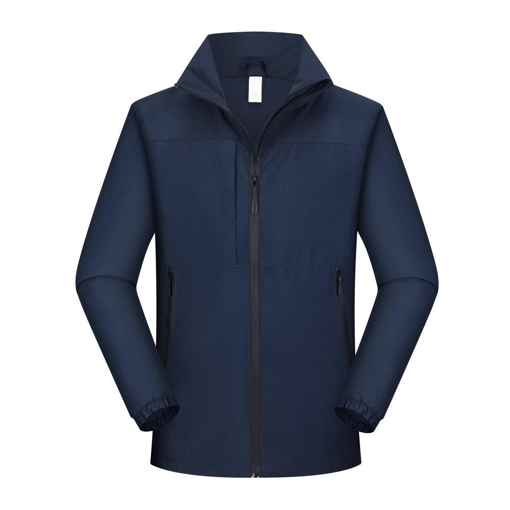 Windcheaters Fashionable Thin Models of Unisex Windproof Fabrics Comfortable Rushing Jacket YG-999
