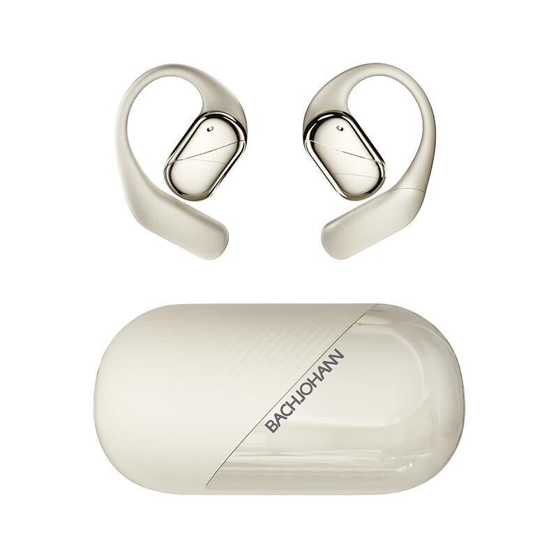 Bach John BH-ARC Open-Ear Wireless Sports Earbuds