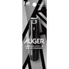 AUGER Nail Clippers M Standard Corporation AUGER Stainless Steel Nail Medium for Hands and 1 Piece (Kai Clippers, Size, Men, Feet) (x 1)