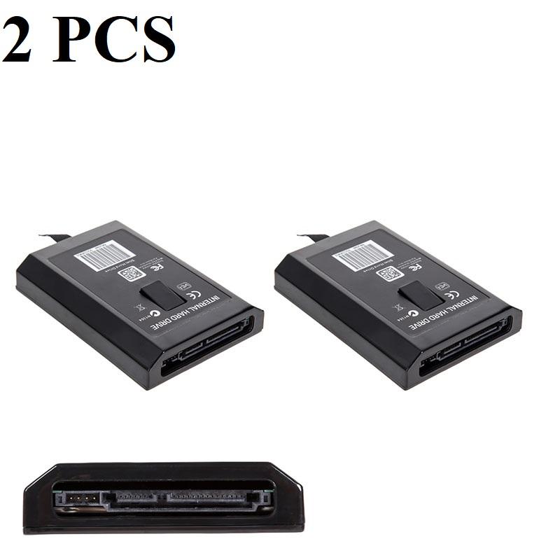 HDD Internal Case In bulk Hard Disk Drive HDD Internal Case Shell for Microsoft XBOX 360 Slim 20GB 60GB 120GB 250GB HDD holder