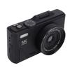 5K 75MP Mirrorless Camera 18X Zoom Auto   Digital Camera Anti Shake with 3 Inch   Screen Support 256GB Memory