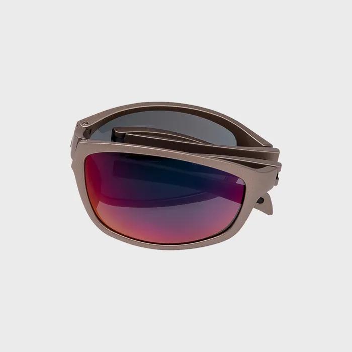 VDVR Active Running Sports Folding Sunglasses_Sports Folding Sunglasses VRF40/RD