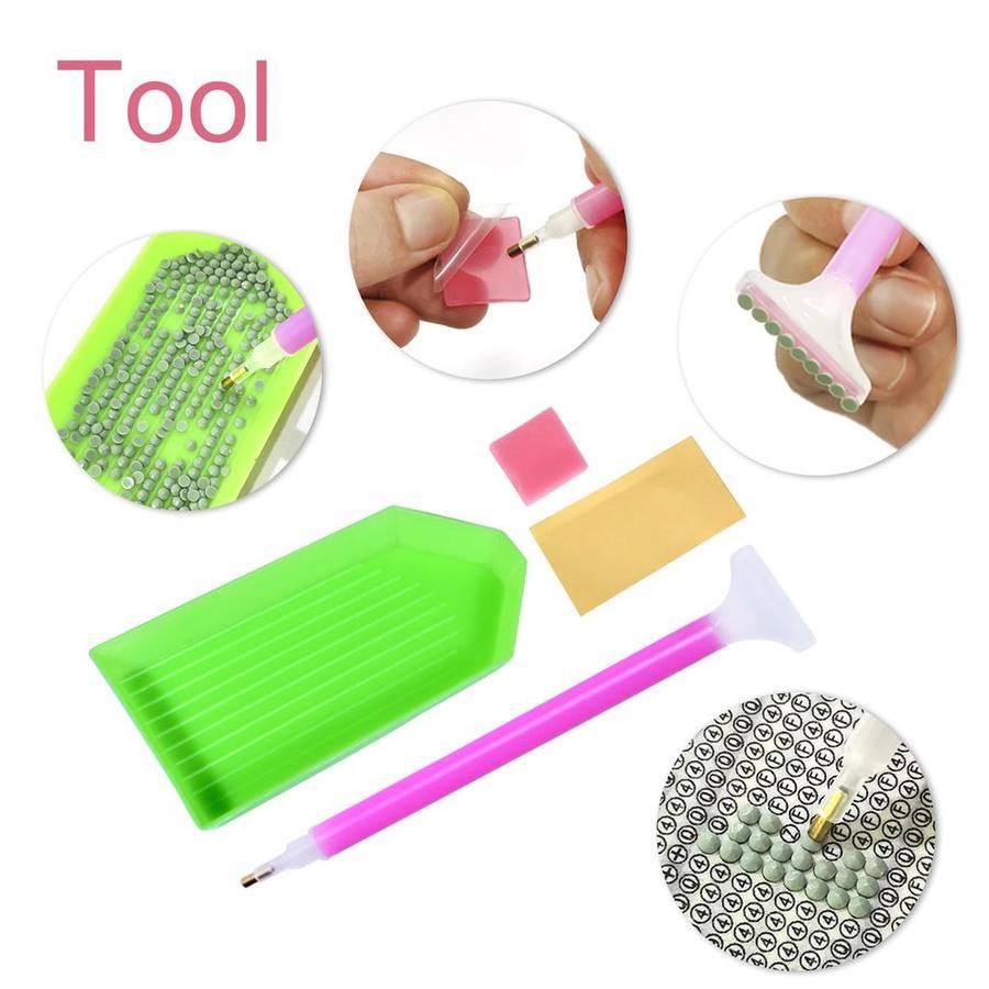 5D DIY Алмазная картина Красивые цветы Фотографии Алмазная вышивка Набор для вышивки крестом Полный горный хрусталь Мозаика Домашний декор