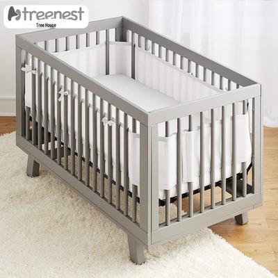 Çocuk yatak aksesuarları – Bebek Yatak Tamponları