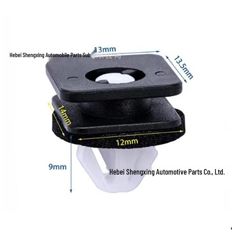 

20 шт. Клипсы обшивки передней стойки Ford Explorer Small Extra