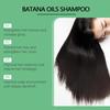 Pure Batana Shampoo Hair Strengthen Moisturizer Restore Damaged Brittle Hair Anti Loss Improve Dandruff Scalp Oil Control Care