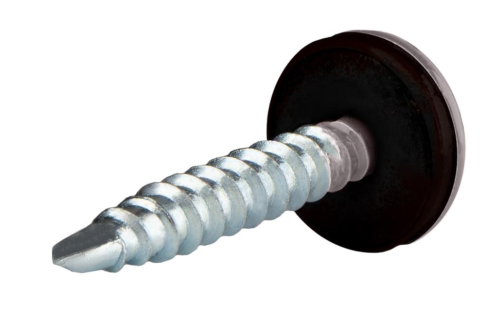 GTFP Panhead Farmer Screws 4.8x35mm RAL 9007