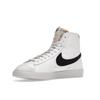 Nike Blazer Mid 77 Next Nature White Black Women Sneakers DO1344-101