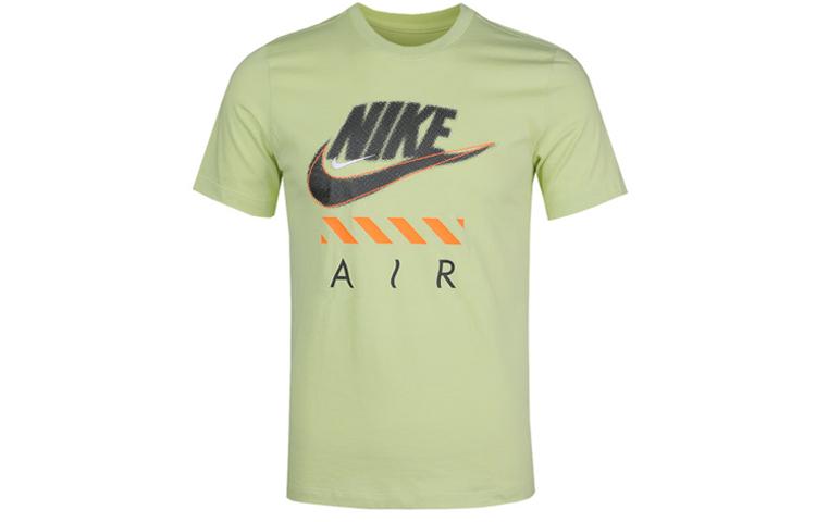 Nike Set-in Sleeve T-Shirt Men s Bright Lime CT6533-367 S