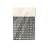 Tomoni Xiaohongshu Embossed Nail Stickers - Exquisite Bow Designs for Nail Art