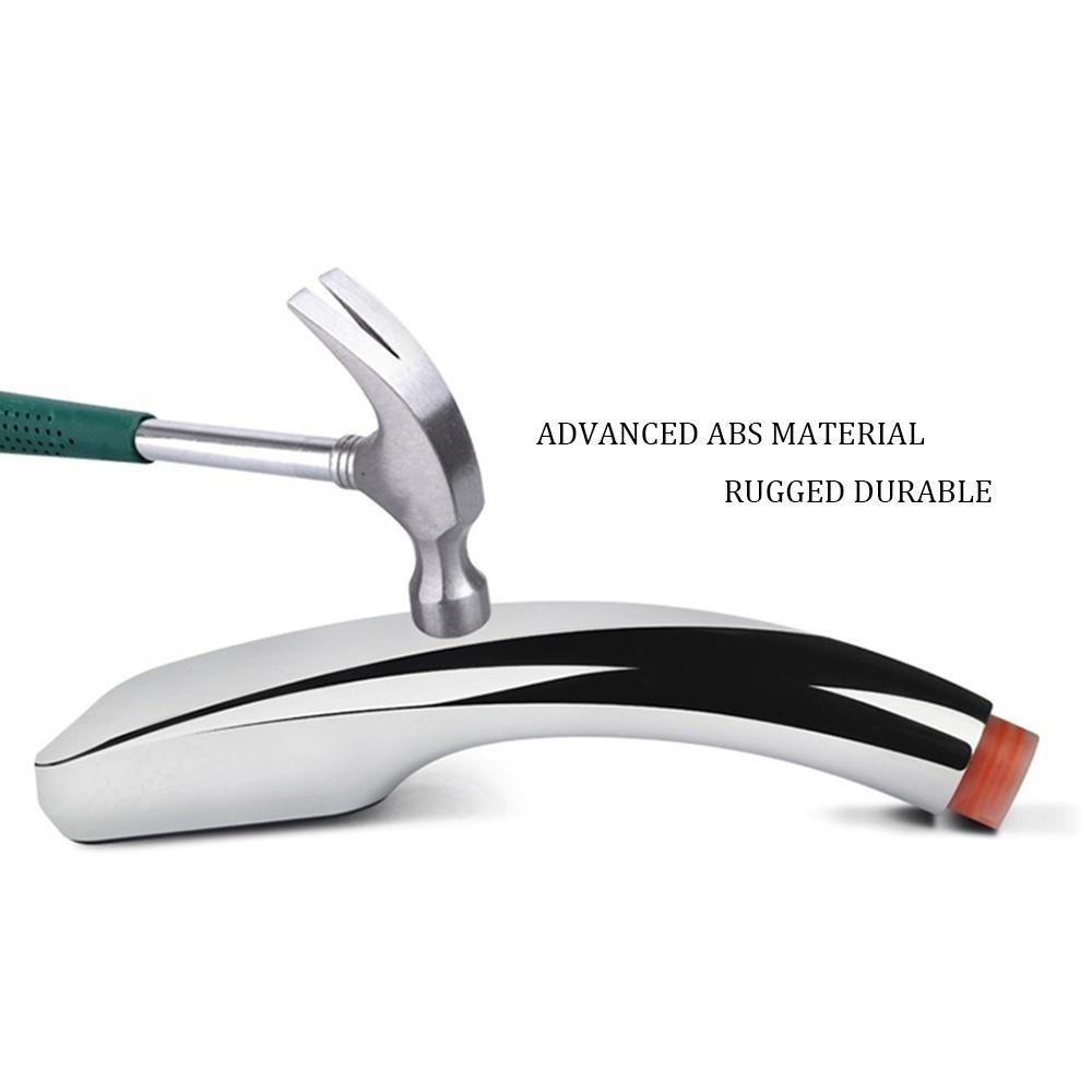 New New 3Pcs/set ABS Water Saving Rainfall Handheld Shower Holder Shower Hose Shower Head Set
