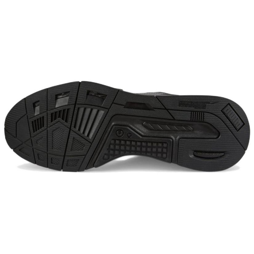 Puma Mirage Sport Tech Reflective Fabric Synthetic Leather Nylon Comfortable Versatile Low-Top Lifestyle Casual Shoes Unisex Sneaker 388620-01