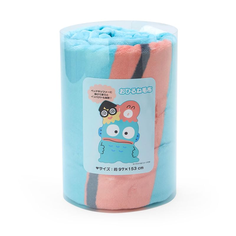Sanrio Hangyodon Kuscheldecke 563927