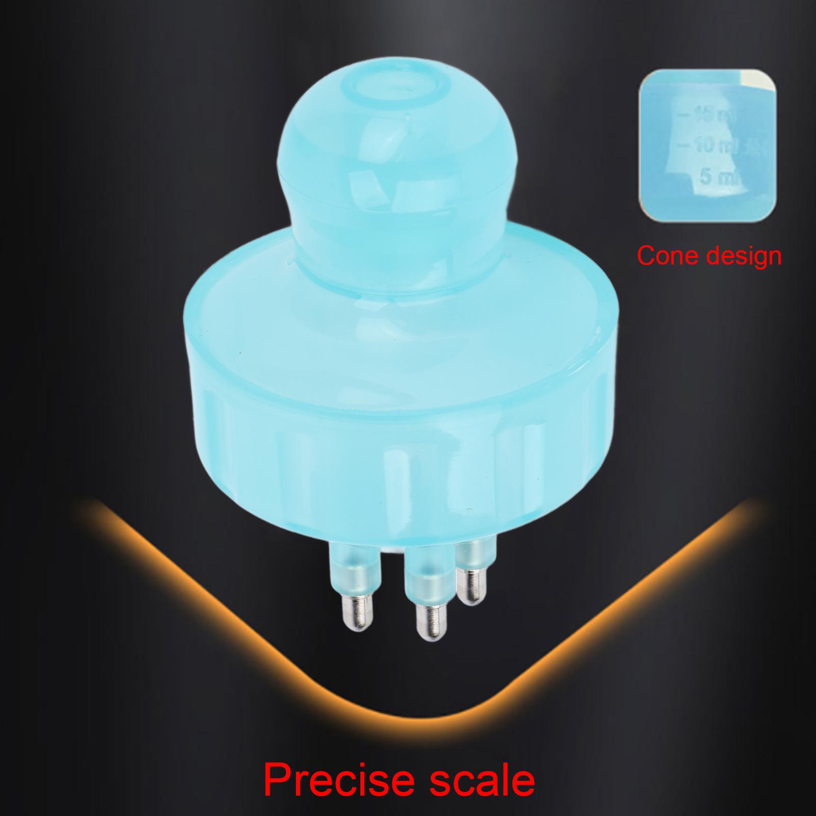 

Scalp Applicator Scalp Head Fluid Comb Hair Treatment Applicator Device Growth Tool for Medicine