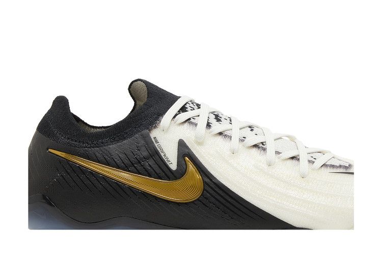 Nike Phantom GX 2 Elite FG Metallic Gold Coin