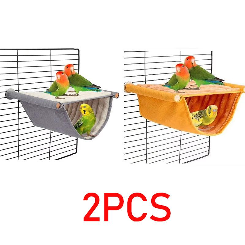 

Bed for Parrot House Bed Birds Nest for Birds Parrot House Parrot Porch NCNW01 L (18x23cm)